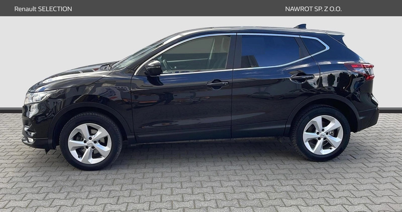 Nissan Qashqai cena 59900 przebieg: 149238, rok produkcji 2018 z Czempiń małe 379